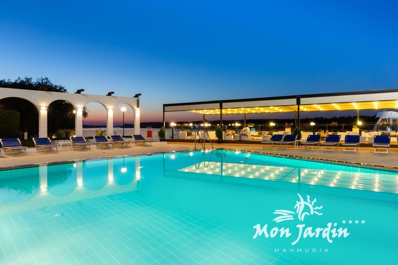Hotel Mon Jardin Mahmudia Esterno foto