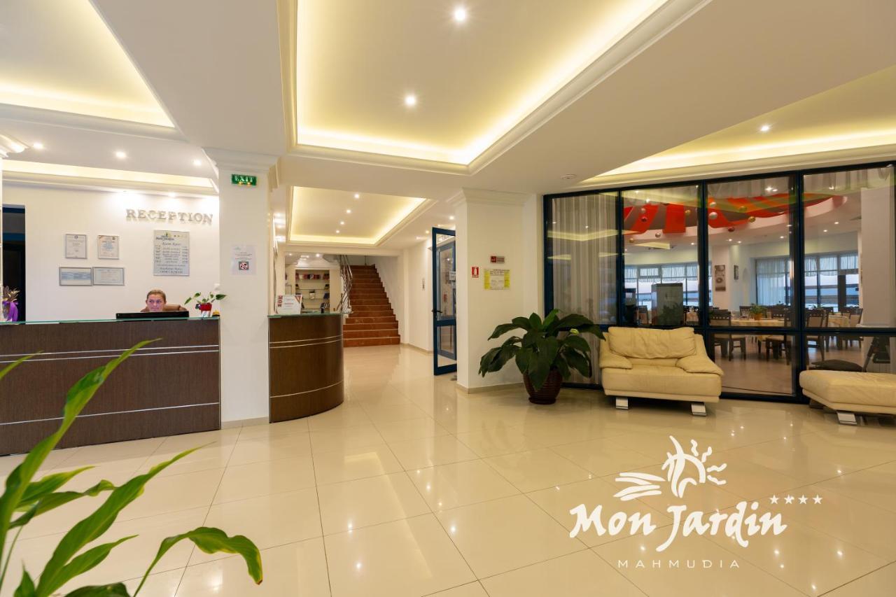 Hotel Mon Jardin Mahmudia Esterno foto