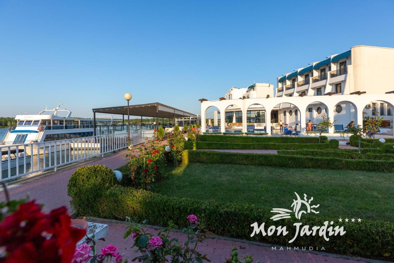 Hotel Mon Jardin Mahmudia Esterno foto