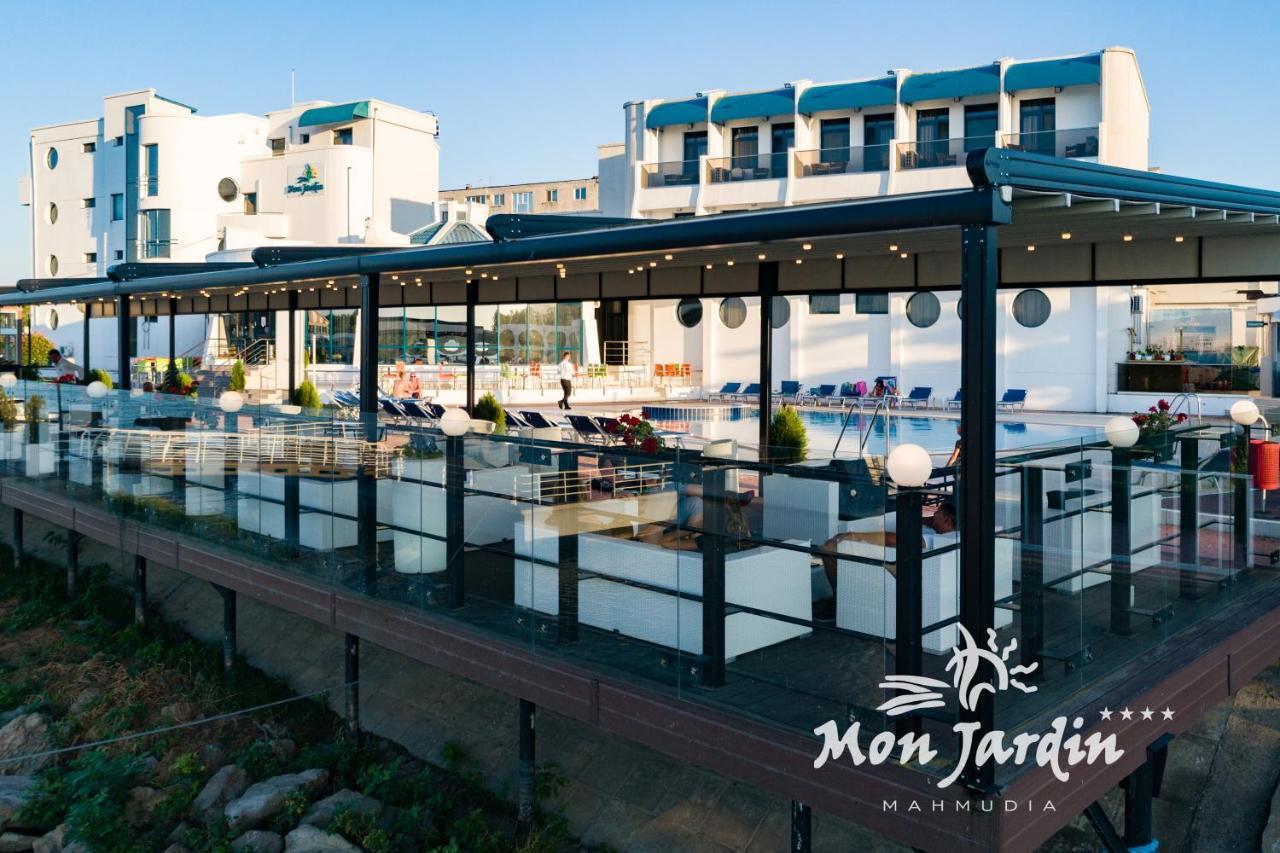 Hotel Mon Jardin Mahmudia Esterno foto
