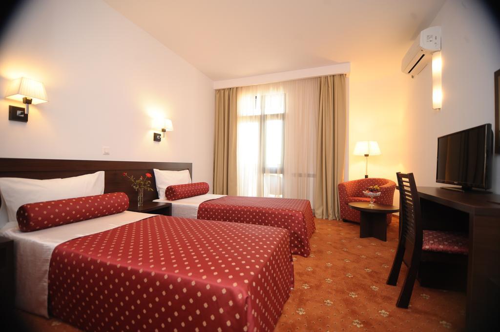 Hotel Mon Jardin Mahmudia Camera foto