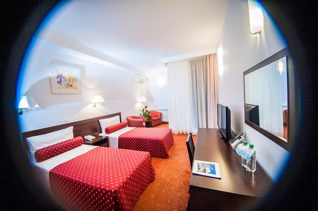 Hotel Mon Jardin Mahmudia Camera foto
