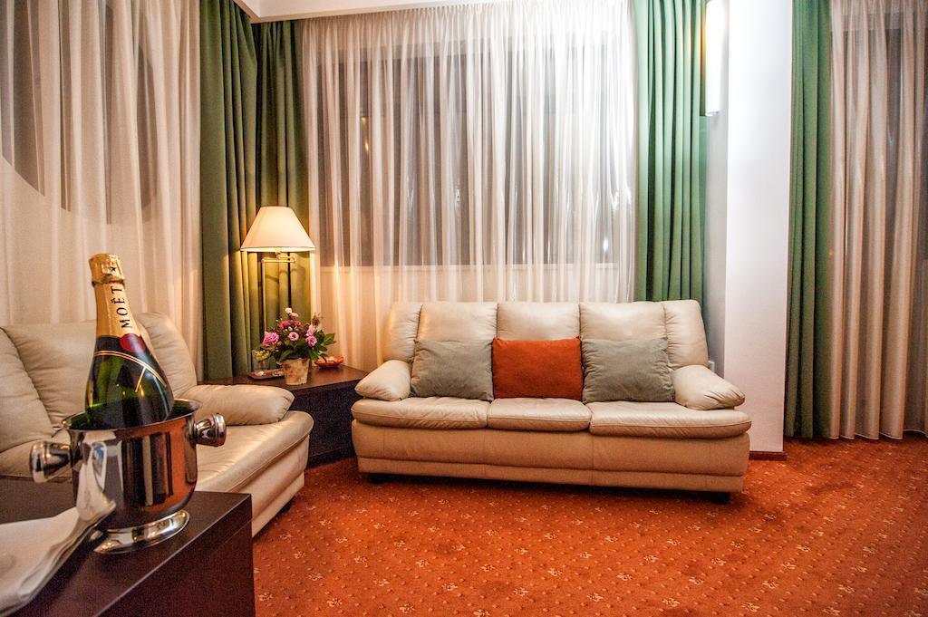 Hotel Mon Jardin Mahmudia Camera foto